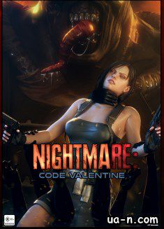 Ночной кошмар: Код Валентин / Nightmare: Code Valentine
